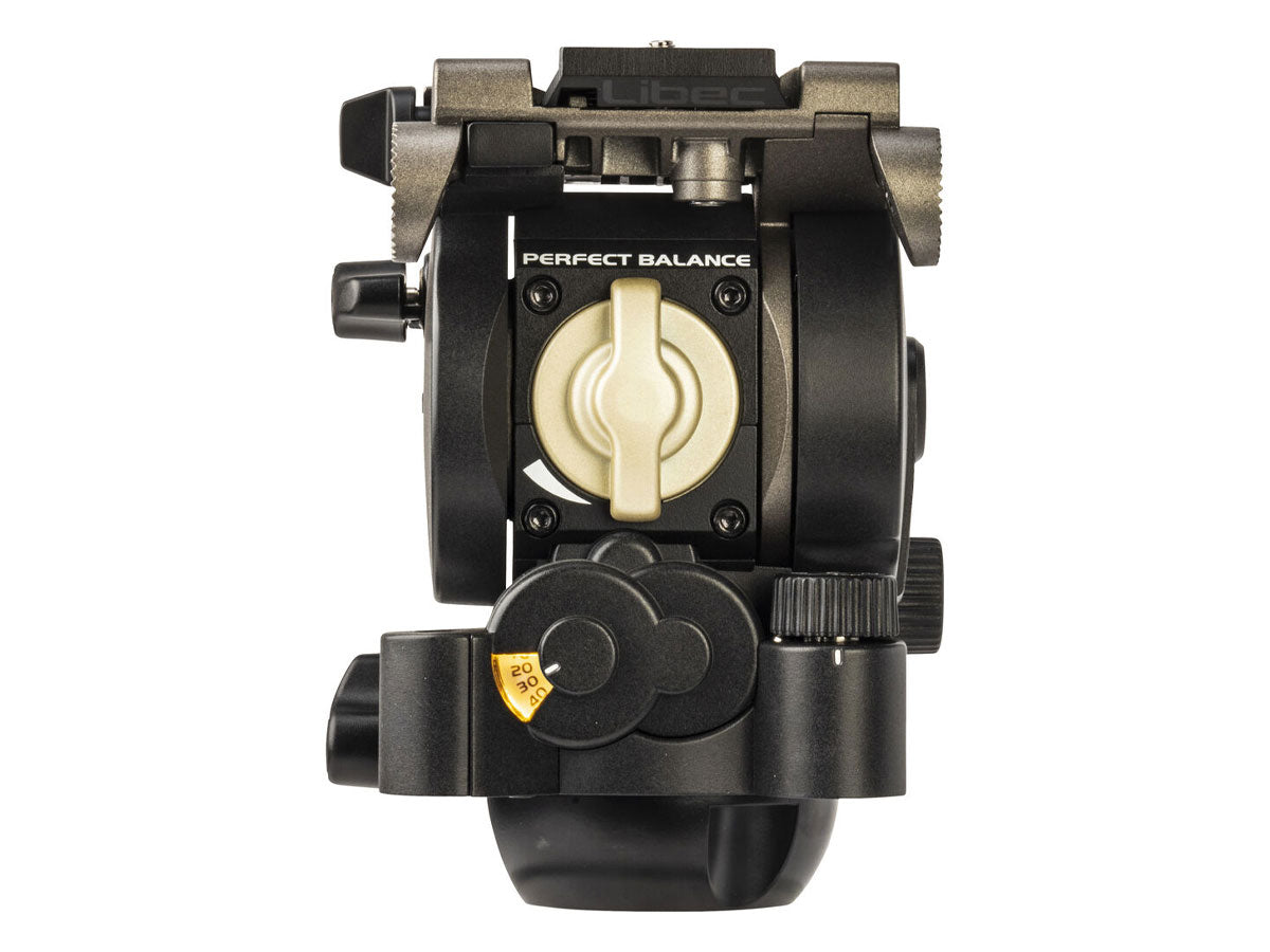 Libec H45 75mm Ball Head (Payload 12kg)