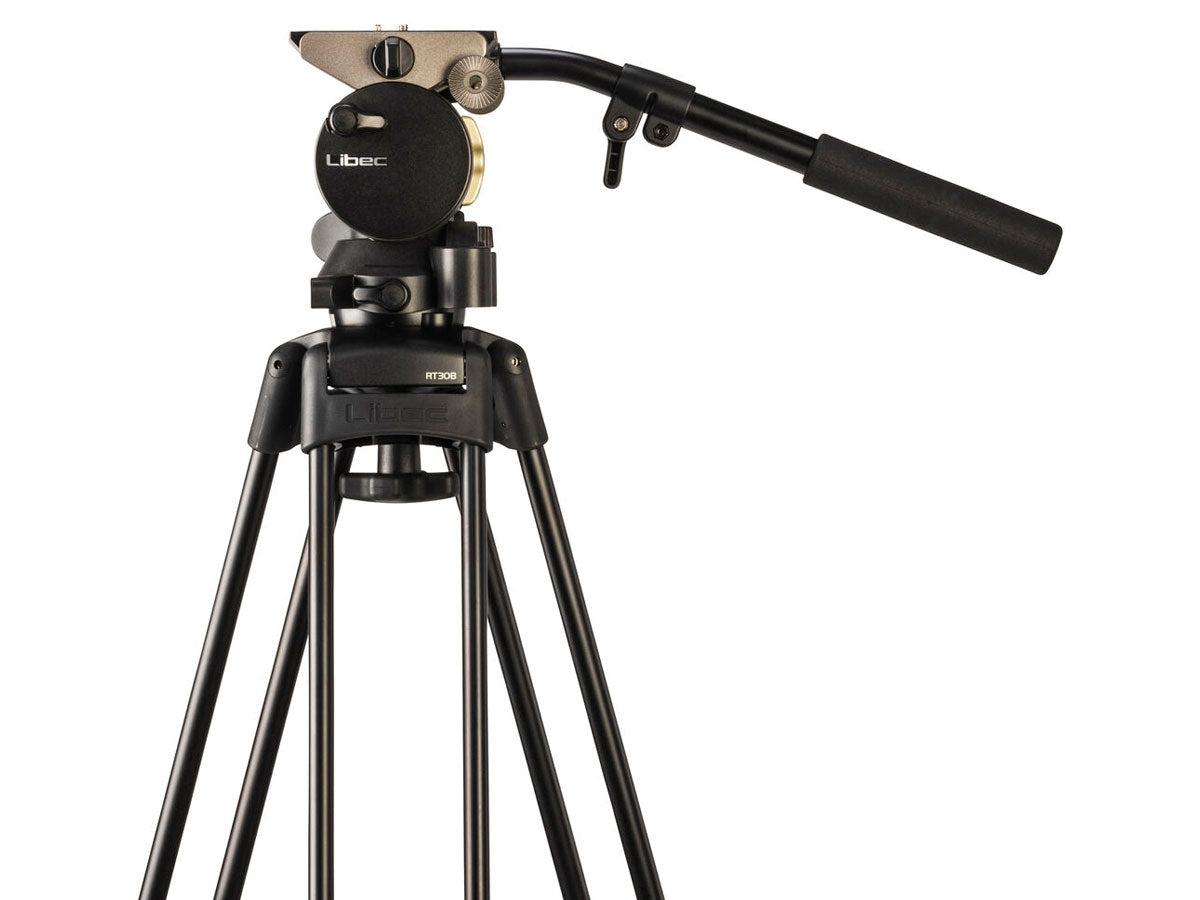 Libec H15 75mm Ball Head (Payload 3kg)