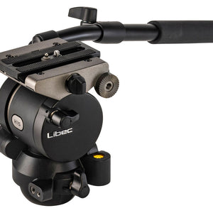 Libec H15 75mm Ball Head (Payload 3kg)