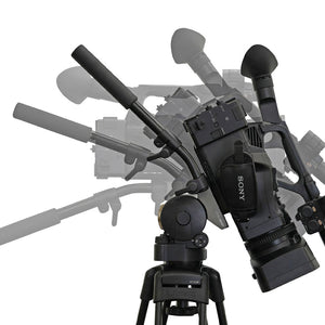 Libec HS-150 Tripod System (W/ H15 Head, Ground Spreader & Case)