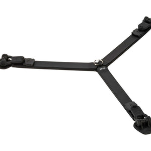 Libec HS-150C Tripod System (W/ H15 Head, Ground Spreader & Case)