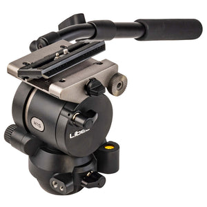 Libec HS-150C Tripod System (W/ H15 Head, Ground Spreader & Case)