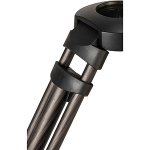 Libec HS-150MC Tripod System (W/ H15 Head, Mid-Level Spreader & Case)