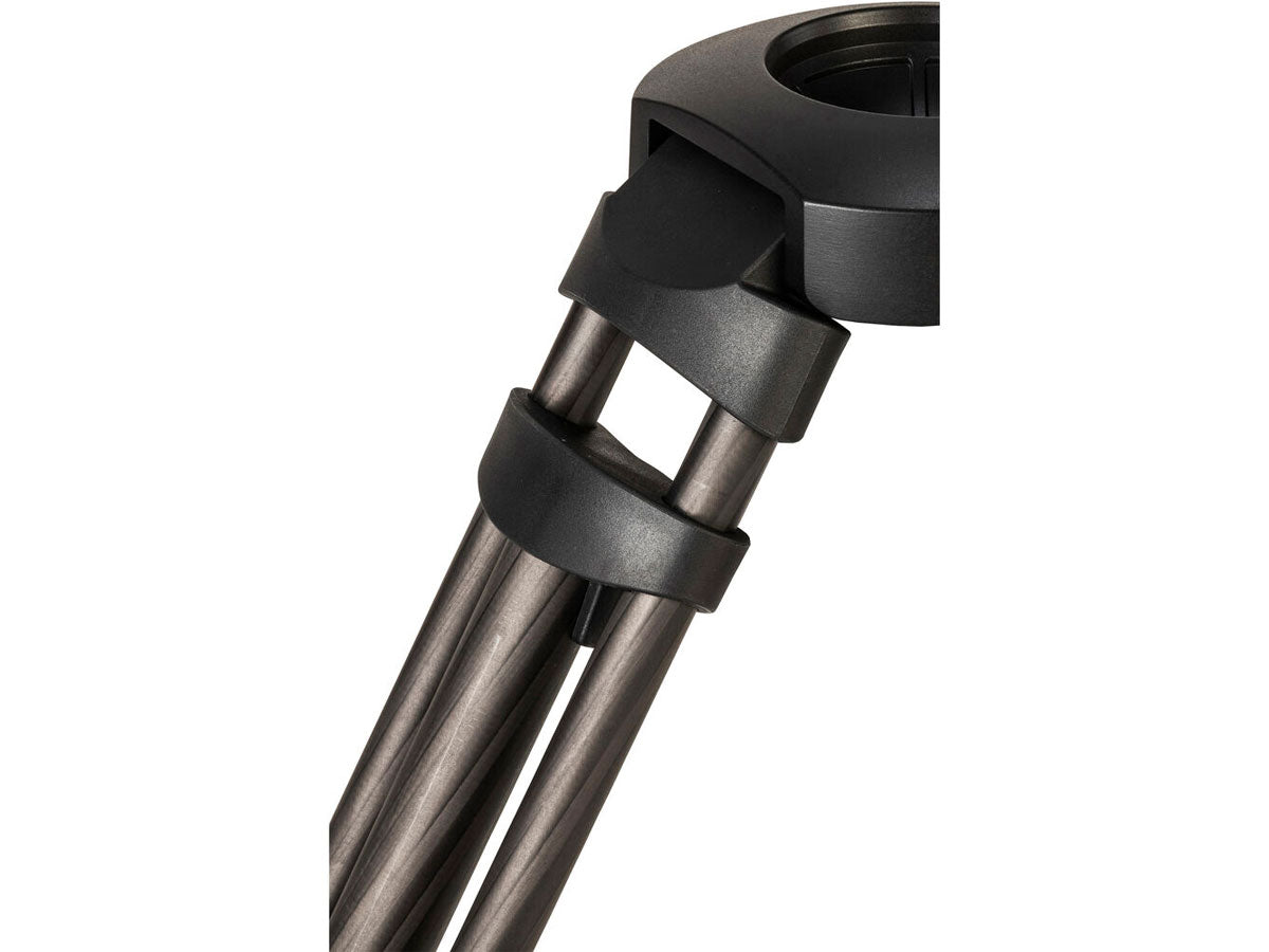 Libec HS-150MC Tripod System (W/ H15 Head, Mid-Level Spreader & Case)
