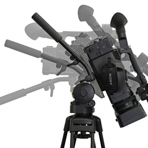 Libec HS-450 Tripod System (W/ H45 Head, Ground Spreader & Case)