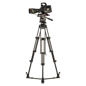 Libec HS-450 Tripod System (W/ H45 Head, Ground Spreader & Case)