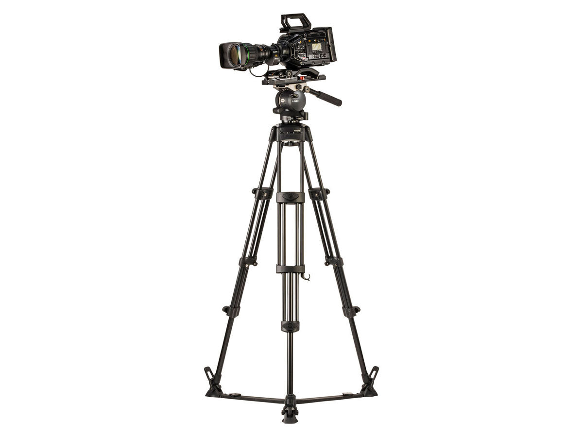 Libec HS-450 Tripod System (W/ H45 Head, Ground Spreader & Case)