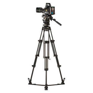 Libec HS-450 Tripod System (W/ H45 Head, Ground Spreader & Case)
