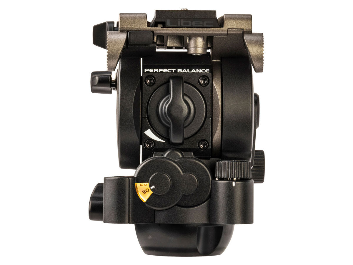Libec HS-450 Tripod System (W/ H45 Head, Ground Spreader & Case)