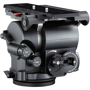 Libec QD-10M Tripod System (w/Mid-Level Spreader)
