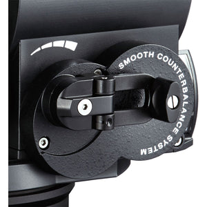 Libec QD-10 Tripod System (w/Ground Spreader)