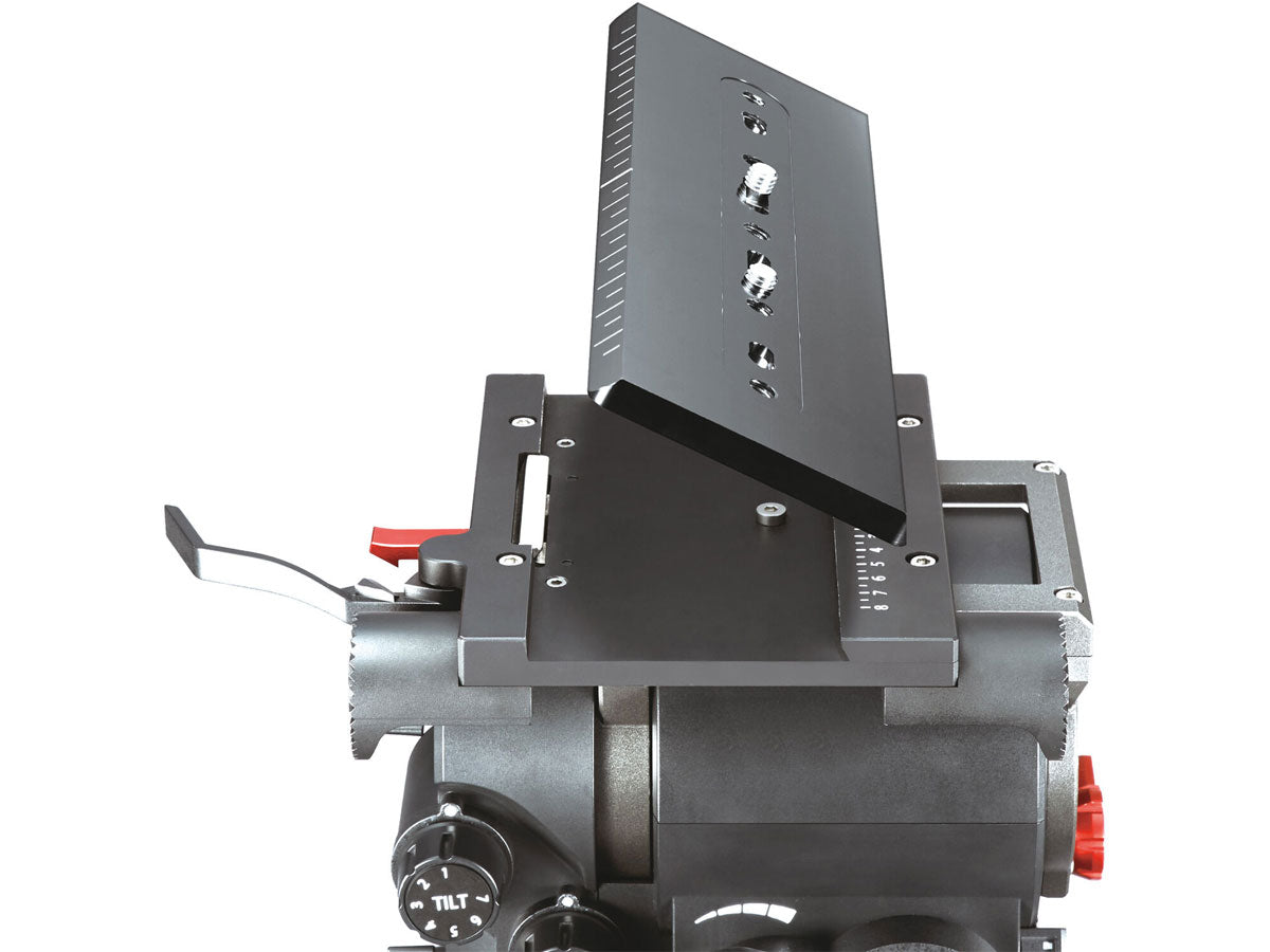 Libec QD-10 Tripod System (w/Ground Spreader)