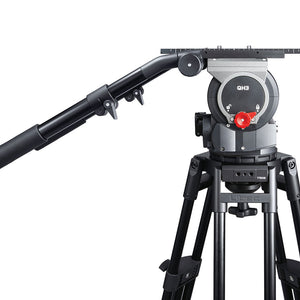 Libec QD-30M Tripod System (w/Mid-Level Spreader)