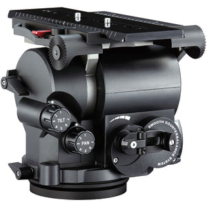 Libec QD-30M Tripod System (w/Mid-Level Spreader)