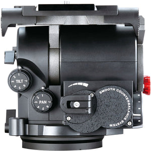 Libec QD-30 Tripod System (w/Ground Spreader)