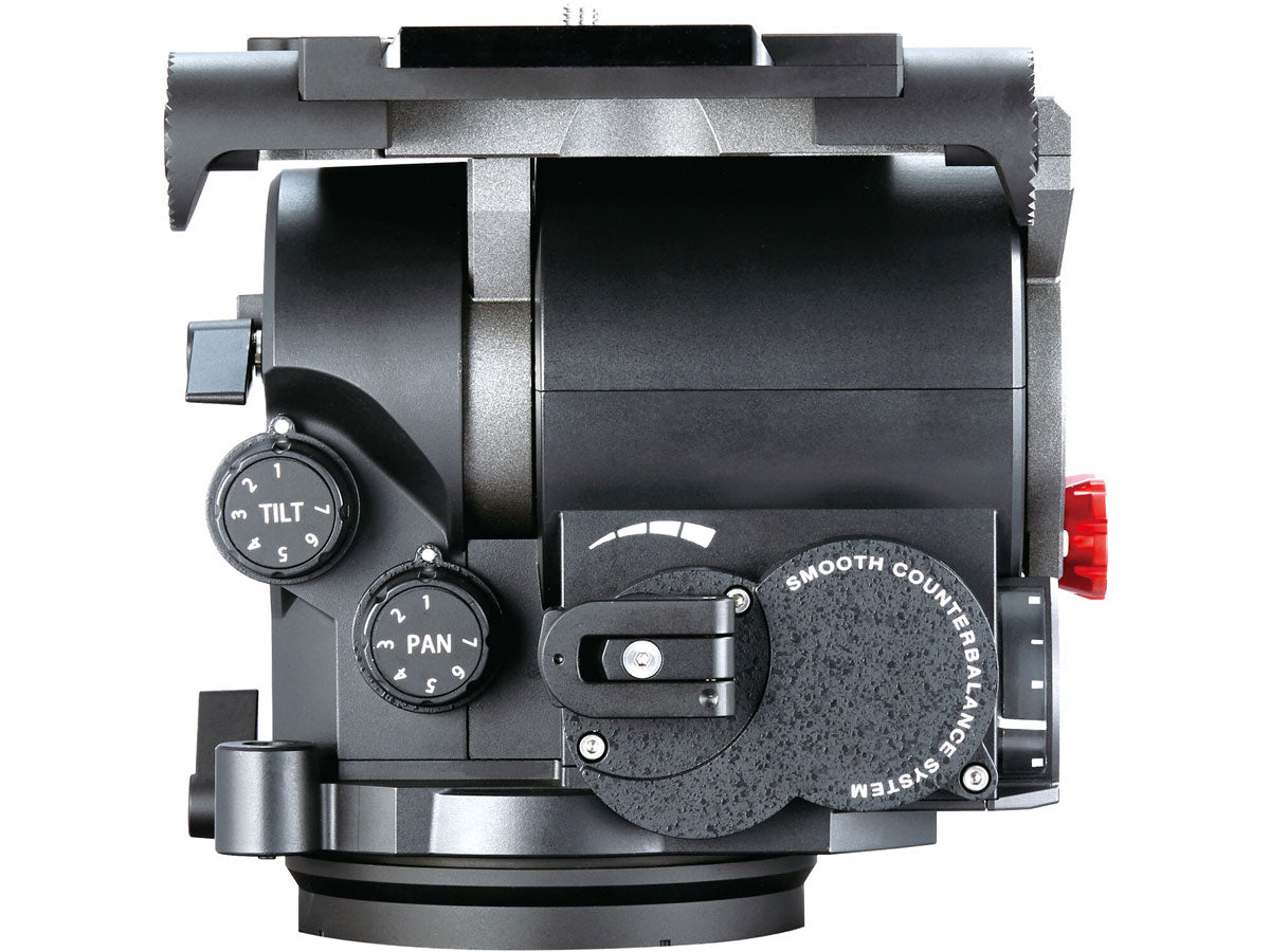 Libec QH1 Fluid Head
