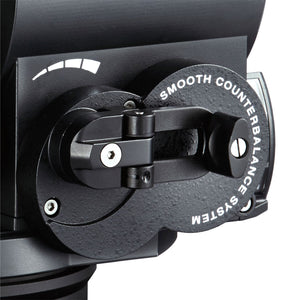 Libec QH1 Fluid Head