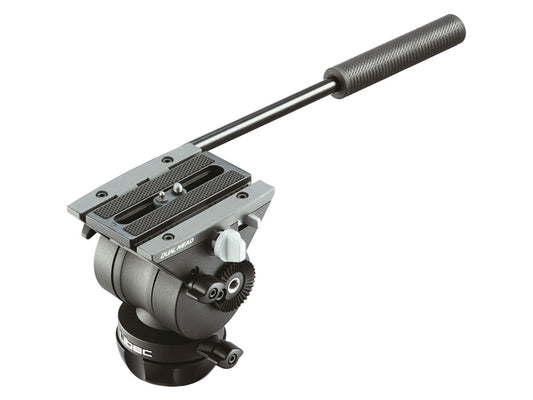 Libec TH-Z-H Fluid Head