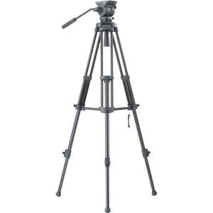 Libec TH-Z S4 Kit (w/Fluid Head, Tripod, 15.5" Slider and Carry Case)