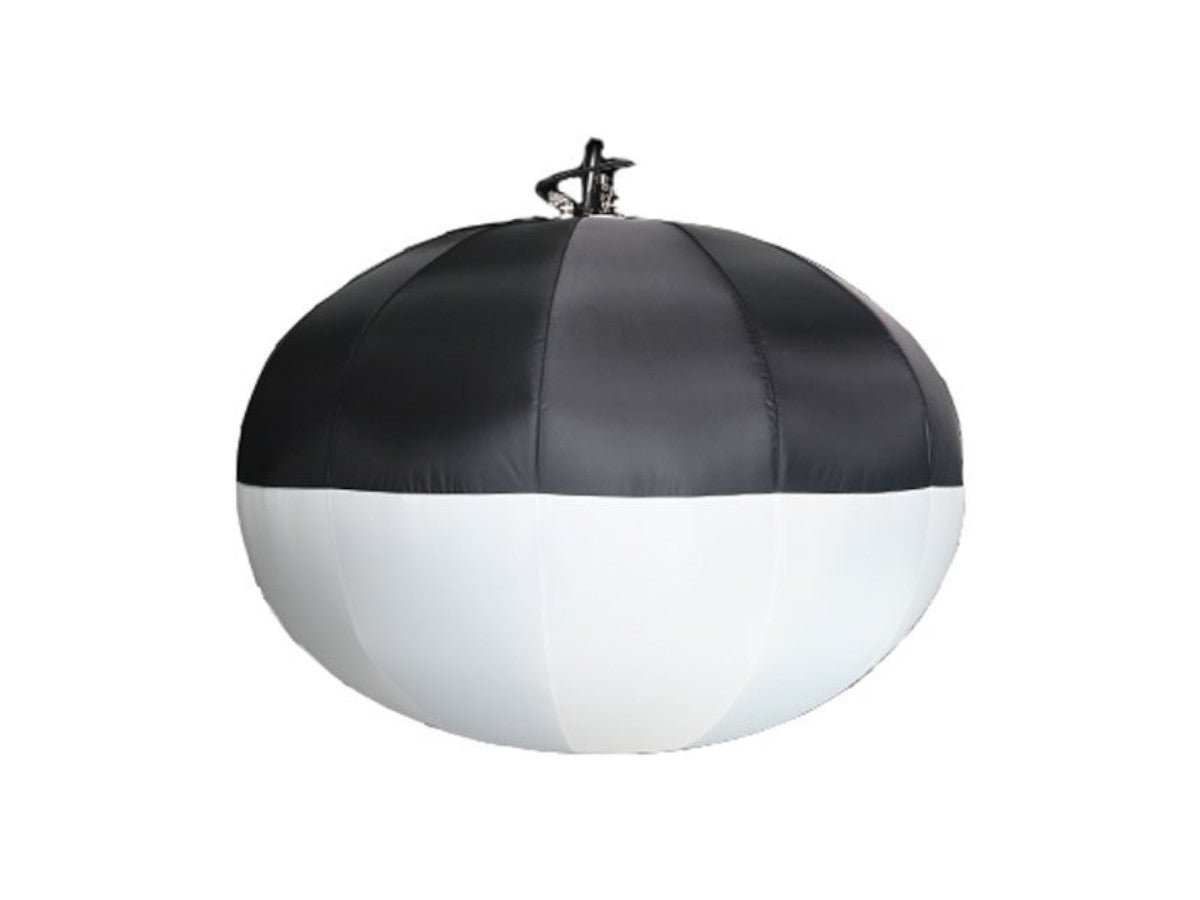 Lightstar LED 1000W Bi-Colour self inflating Airlite with DMX - 6ft