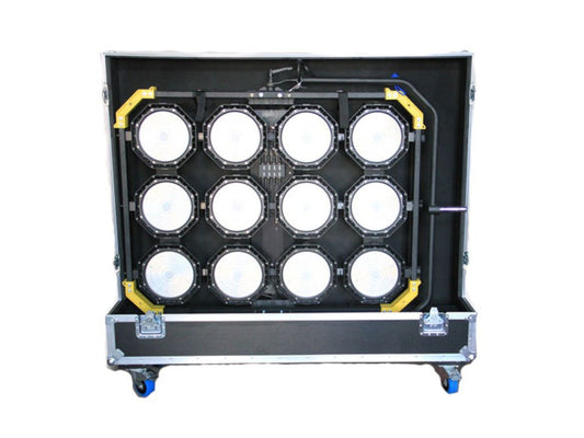 Lightstar Luxed-12 2160W Lamphead - Separate Ballast Kit + Flightcase