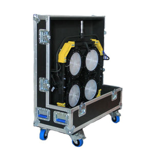 Lightstar Luxed-4 720W Lamphead Complete Kit + Flightcase