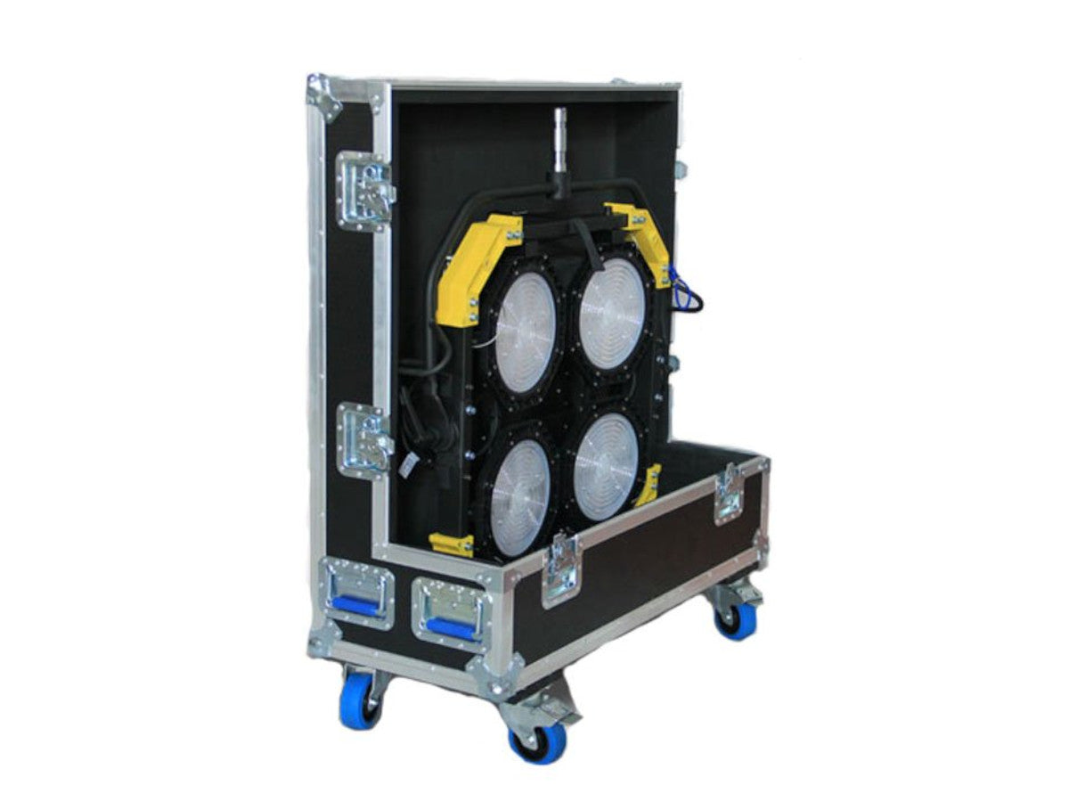 Lightstar Luxed-4 720W Lamphead Complete Kit + Flightcase