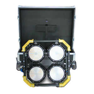 Lightstar Luxed-4 720W Lamphead Complete Kit + Flightcase
