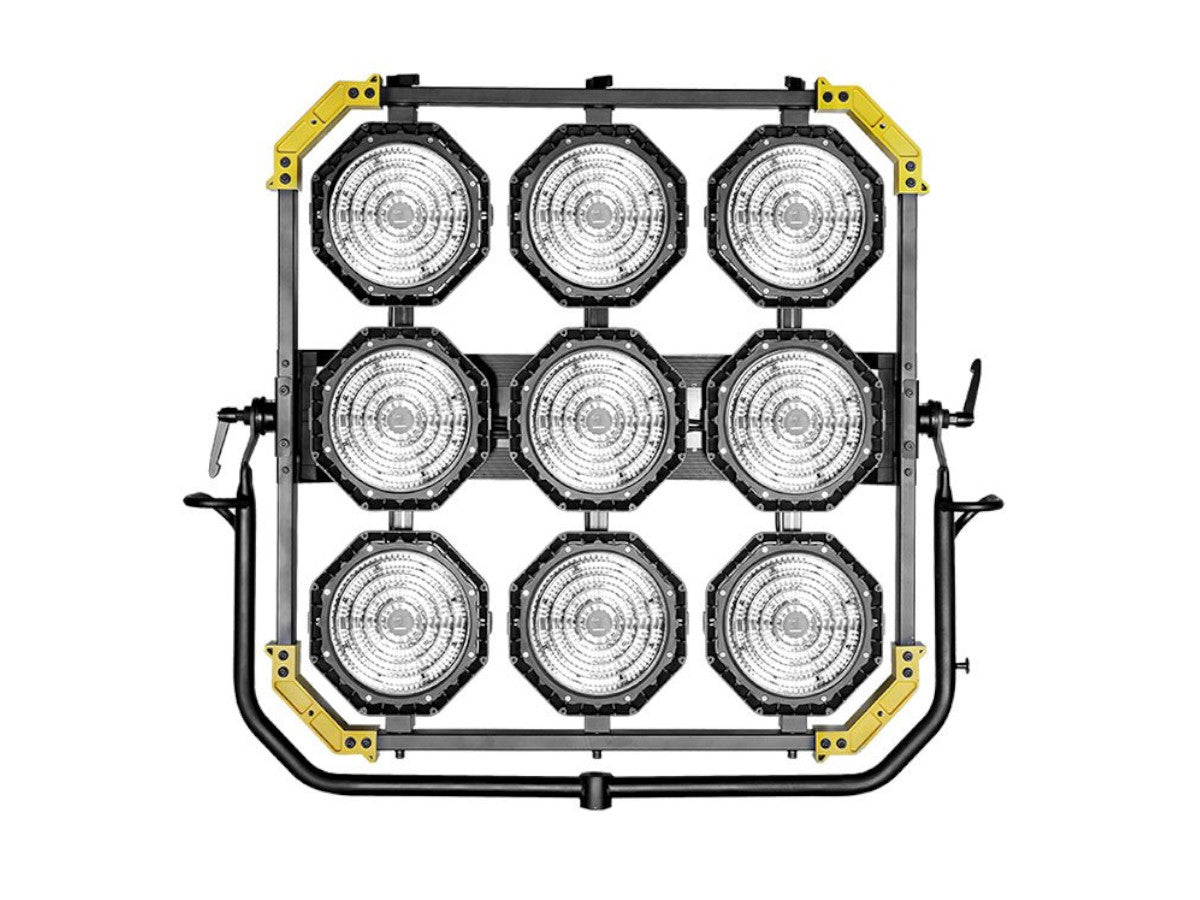 Lightstar Luxed-9 1620W LED Bi-Colour Spacelite - Seperate Ballast Kit