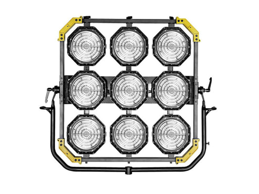 Lightstar Luxed-9 1620W LED Bi-Colour Spacelite - Seperate Ballast Kit