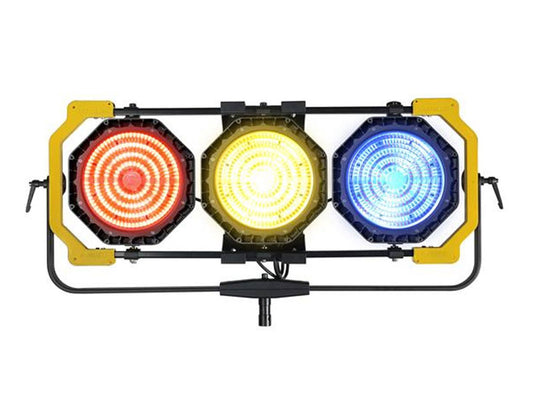 Lightstar LUXED-P3 Full Colour LED Spotlight (480W) w/ Lumen Radio