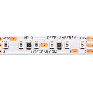 LiteGear LiteRibbon Cinema Deep Amber, X1, 12V, 5 m