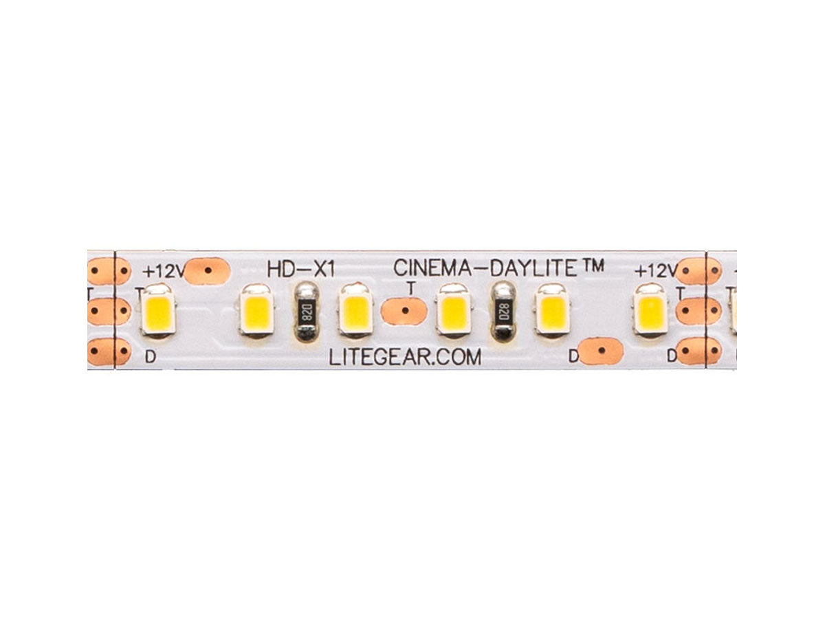 LiteGear LiteRibbon Cinema Daylite, X1, 12V, 5m