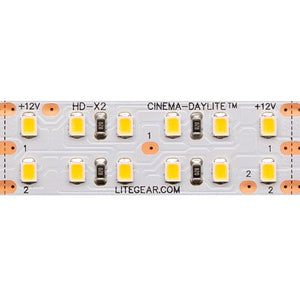 LiteGear LiteRibbon Cinema Daylite, X2, 12V, 2.5m