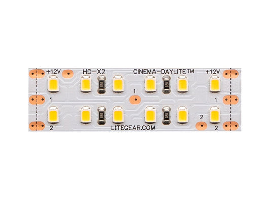 LiteGear LiteRibbon Cinema Daylite, X2, 12V, 2.5m