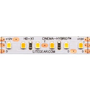 LiteGear LiteRibbon Cinema Hybrid, X1, 12V, 5 m