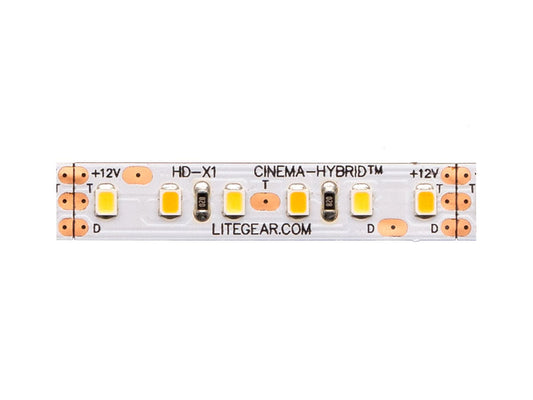 LiteGear LiteRibbon Cinema Hybrid, X1, 12V, 5 m