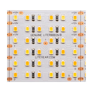 LiteGear LiteRibbon Cinema Hybrid, X6, 12V, .5 m