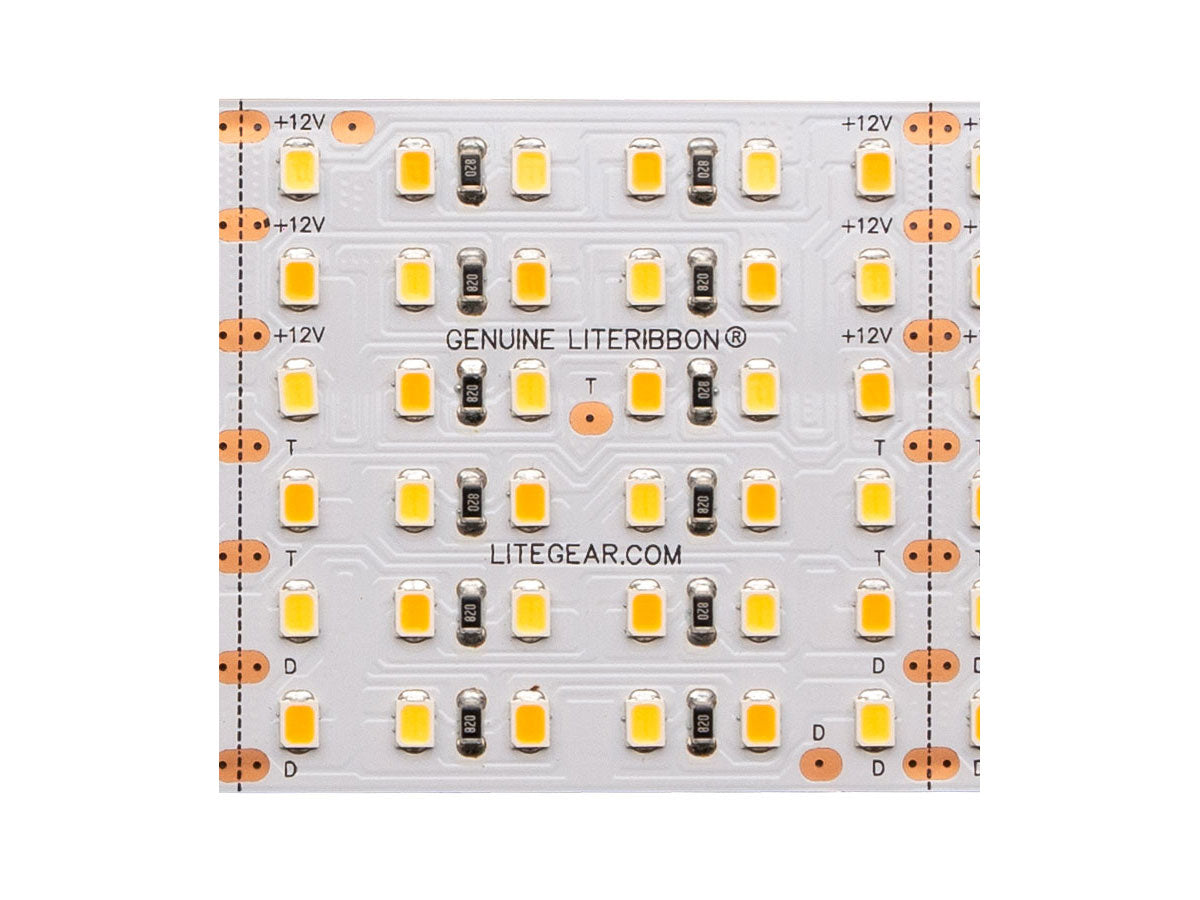 LiteGear LiteRibbon Cinema Hybrid, X6, 12V, .5 m