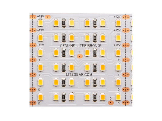 LiteGear LiteRibbon Cinema Hybrid, X6, 12V, .5 m