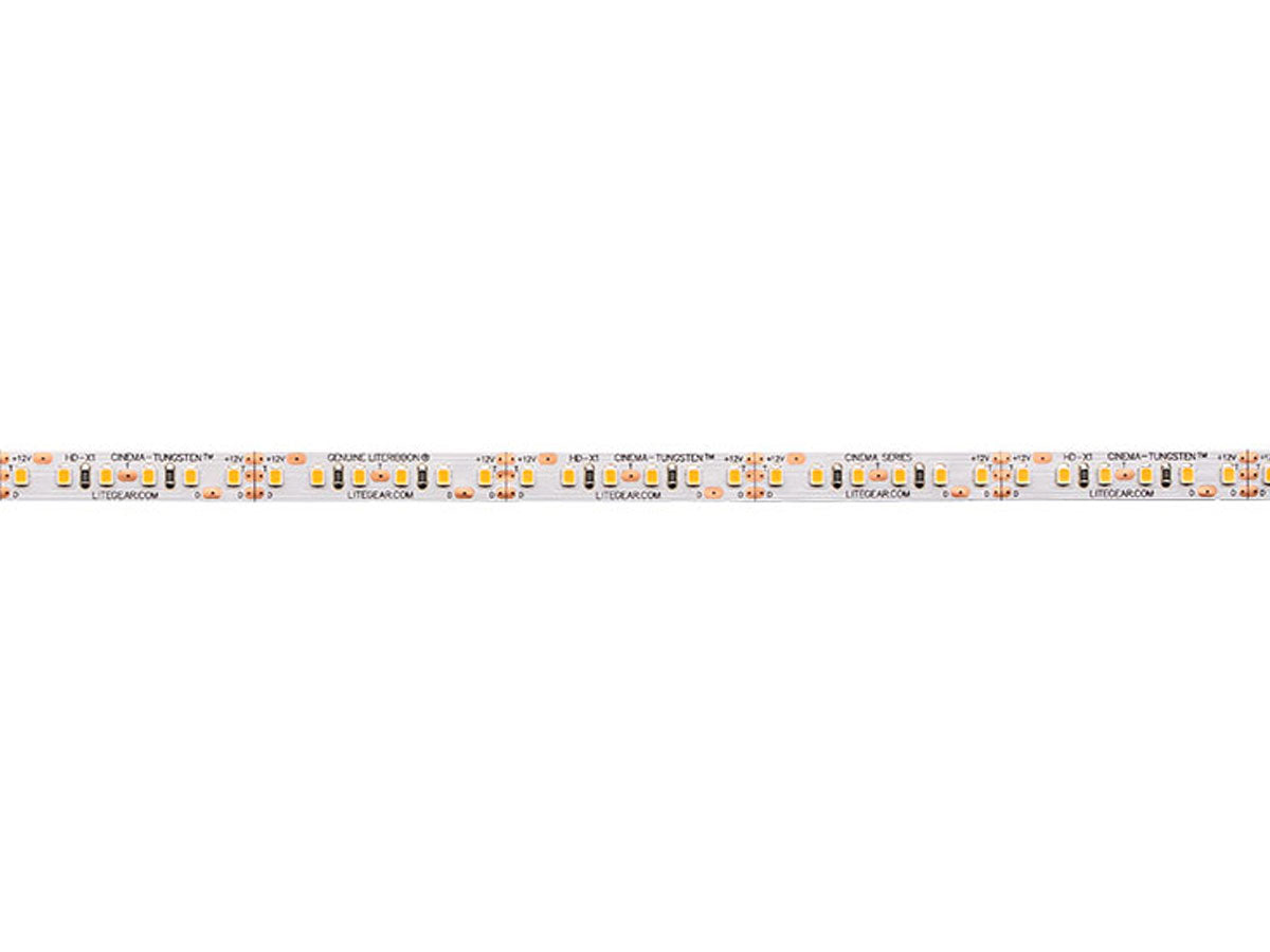 LiteGear LiteRibbon Cinema Tungsten, X1, 12V, 5 m