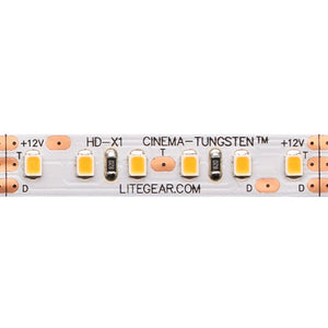 LiteGear LiteRibbon Cinema Tungsten, X1, 12V, 5 m