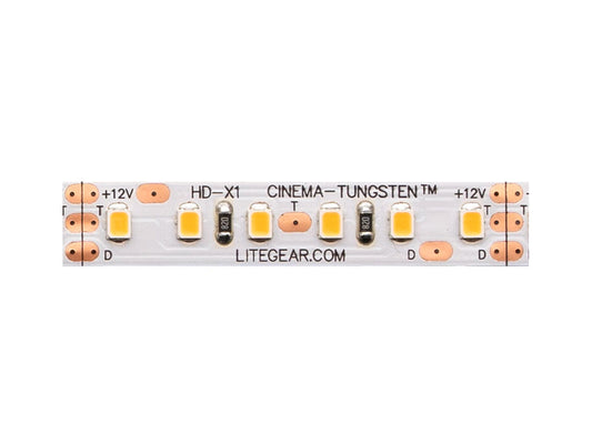 LiteGear LiteRibbon Cinema Tungsten, X1, 12V, 5 m