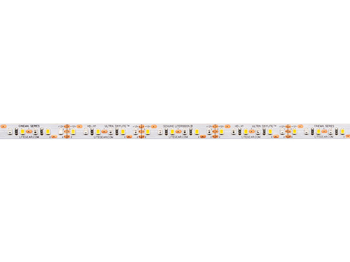 LiteGear LiteRibbon Cinema Ultra Daylite, X1, 12V, 5 m