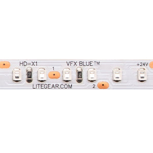 LiteGear LiteRibbon Cinema VFX Blue, X1, 24V, 5 m