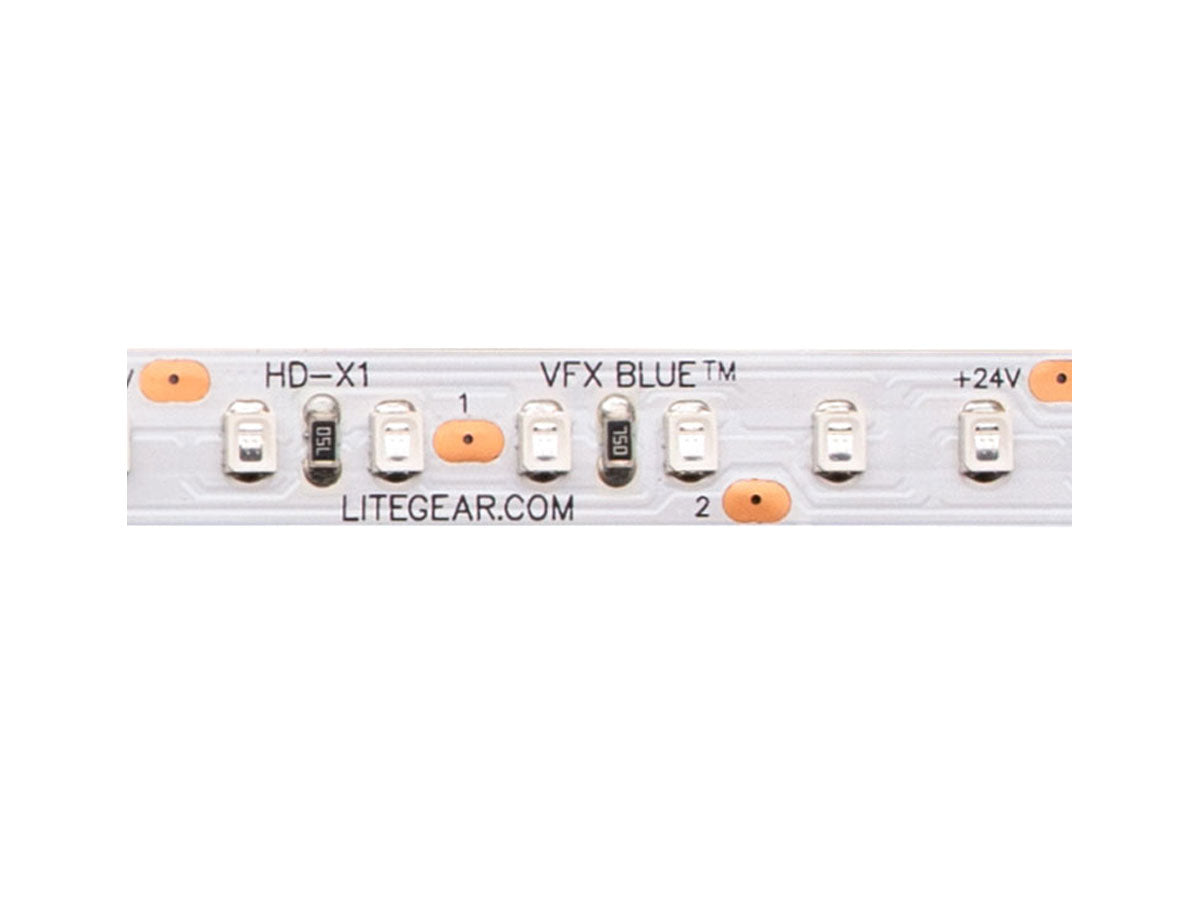 LiteGear LiteRibbon Cinema VFX Blue, X1, 24V, 5 m