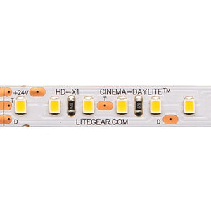 LiteGear LiteRibbon Cinema Daylite, X1, 24V, 5 m