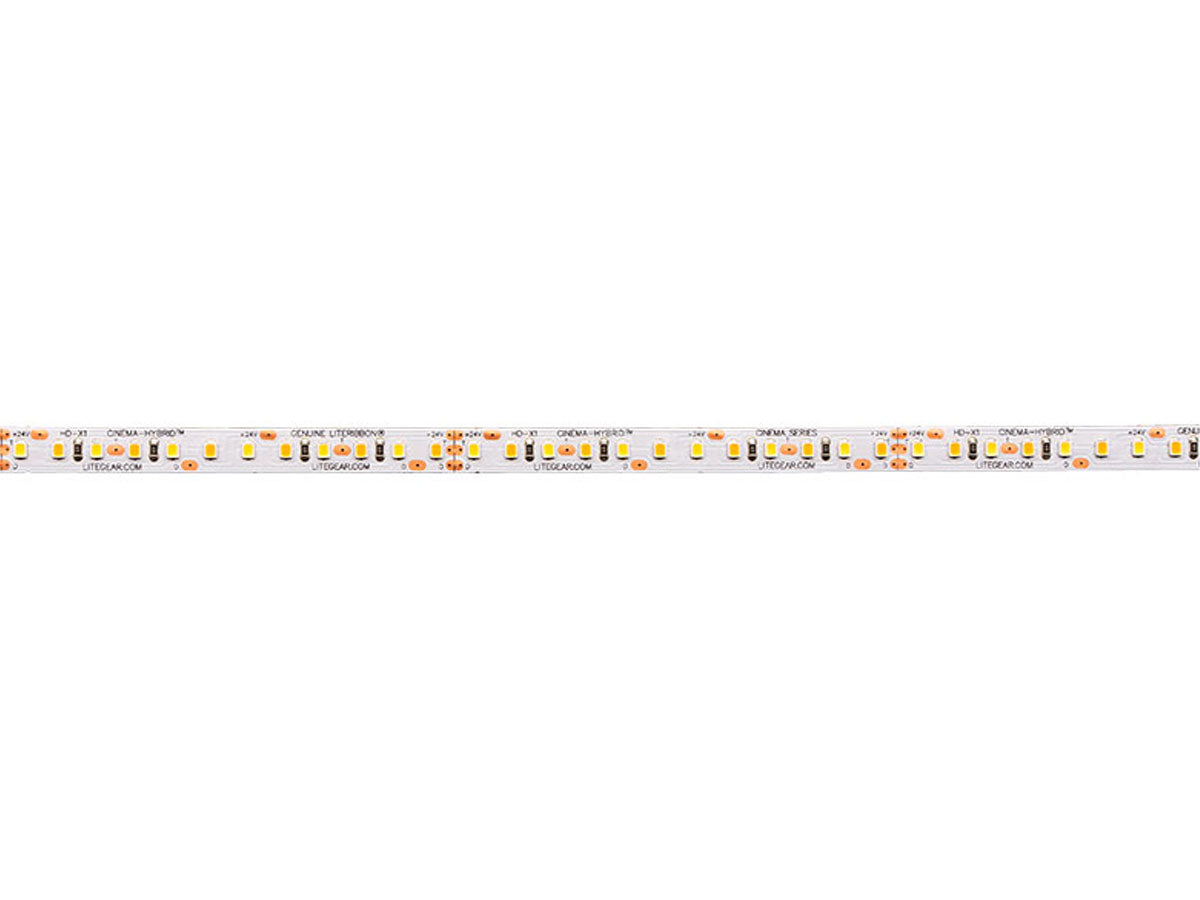 LiteGear LiteRibbon Cinema Hybrid, X1, 24V, 5 m