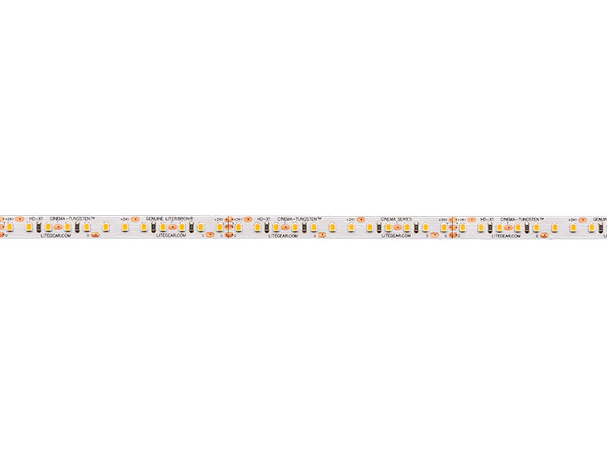 LiteGear LiteRibbon Cinema Tungsten, X1, 24V, 5 m