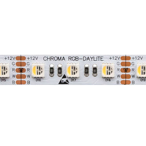 LiteGear LiteRibbon Chroma, 4 in 1, RGB-Daylite, 72, 12V, 5 m